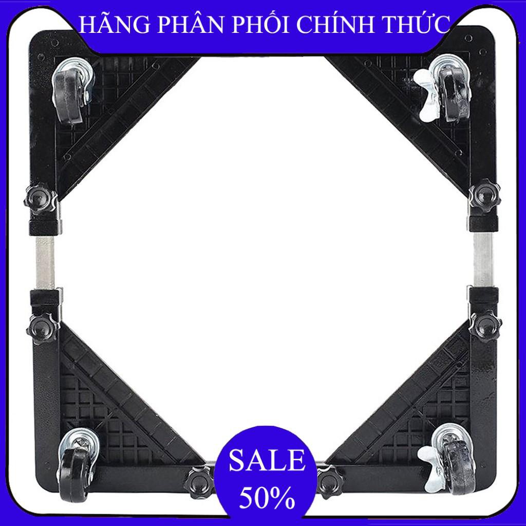 ✔️ kệ để tủ lạnh, Giá tủ lạnh có bánh xe  - Bảo hành úy tín 1 đổi 1 ✔️