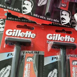 Dao cạo râu Gillette super thin