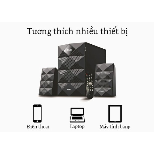 [Mã 159ELSALE hoàn 7% đơn 300K] Loa Bluetooth 2.1 Fenda A180X 42W - Hàng Chính Hãng