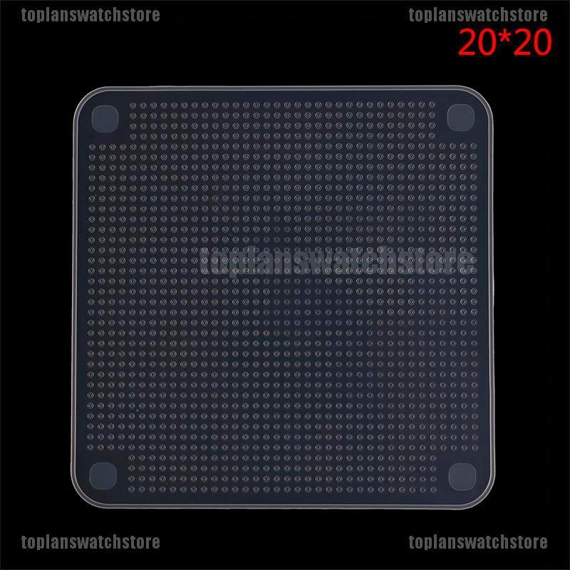 Miếng silicone Bọc Tô Chén Co Giãn Tái Sử Dụng Tiện Lợi