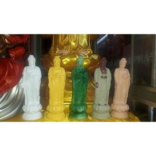 Tượng phật adida cao 20cm