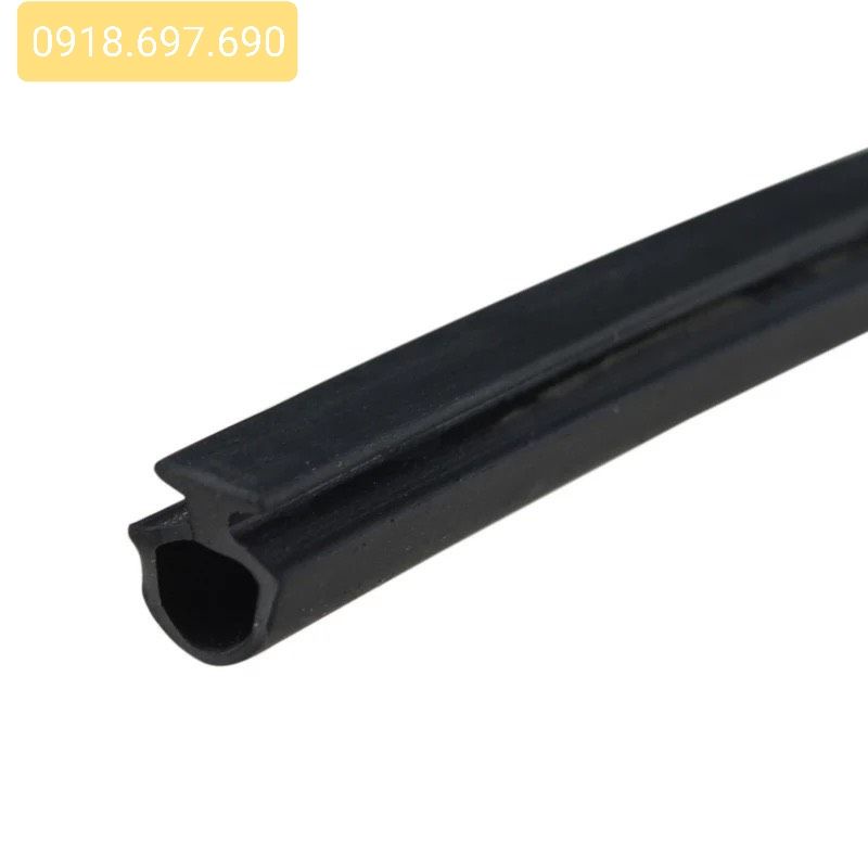 15 mét ron ống OMEGA chân 6mm chất liệu cao su