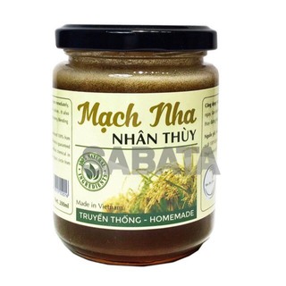 Mạch nha Nhân Thùy 220ml – Mạch nha Quảng Ngãi chính hiệu