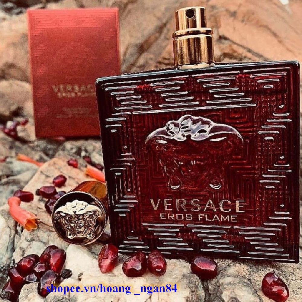 Nước Hoa Nam 50ml Versace Eros Flame Edp