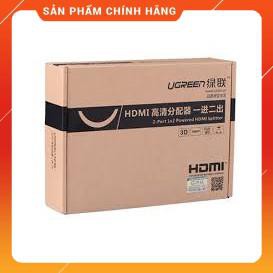 Bộ chia HDMI 1 ra 2 UGREEN 40201 dailyphukien
