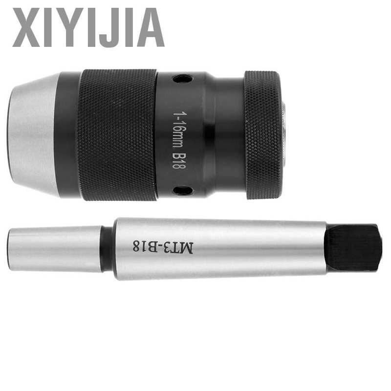 Đầu Kẹp Mũi Khoan Mt3-b18 1-16mm 45