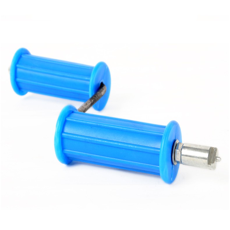 Tay quay dùng cho dây lò xo thông cống phi 16 mm