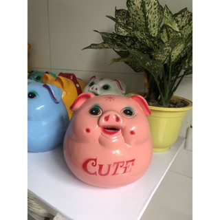 HEO ĐẤT CUTE GỐM SỨ BÁT TRÀNG