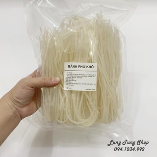 Sợi phở khô - Bánh phở khô