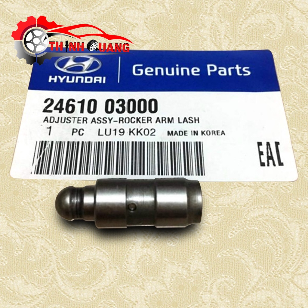 Con đội xupap KIA MORNING, HYUNDAI GRAND I10, I20, ACCENT, ELANTRA