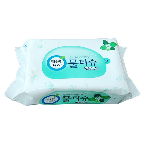 Khăn ướt đa năng Kleannara Hàn Quốc