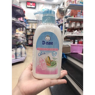 Nước rửa bình sữa Dnee 500ML