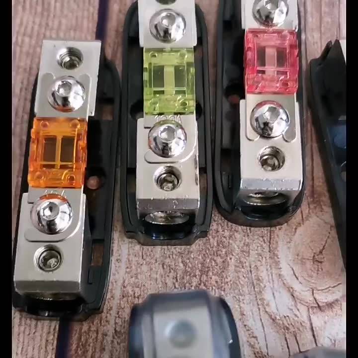 Giá đỡ cầu chì một chiều Agu 30-150A chuyên dụng chất lượng cao | BigBuy360 - bigbuy360.vn