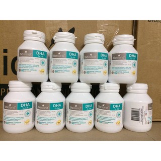 DHA Úc, dha cho bé, dha cho trẻ - DHA Bio Island 60 v