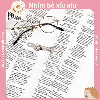 Sticker quotes hình dán chữ tiếng Anh trích dẫn các bài thơ nổi tiếng VT137