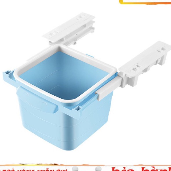 THÙNG RÁC TREO TƯỜNG ĐA NĂNG GẤP GỌN CÓ NGĂN RÚT Waste Bin SIÊU TIỆN ÍCH