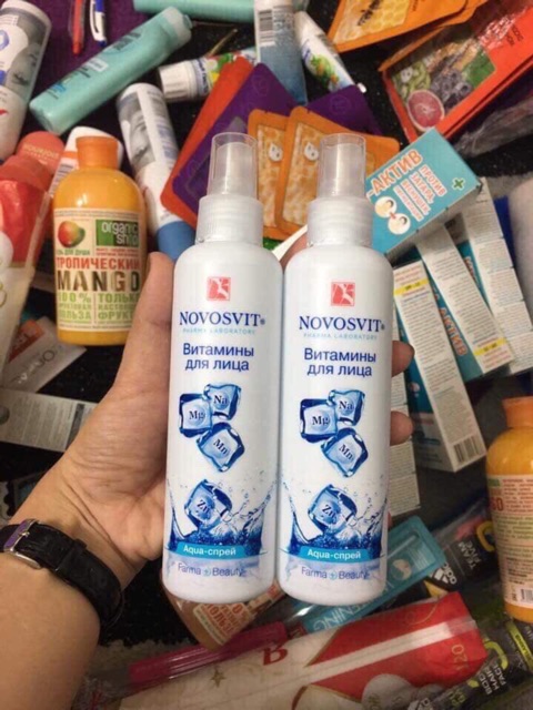 XỊT KHOÁNG NOVOSVIT NGA | BigBuy360 - bigbuy360.vn