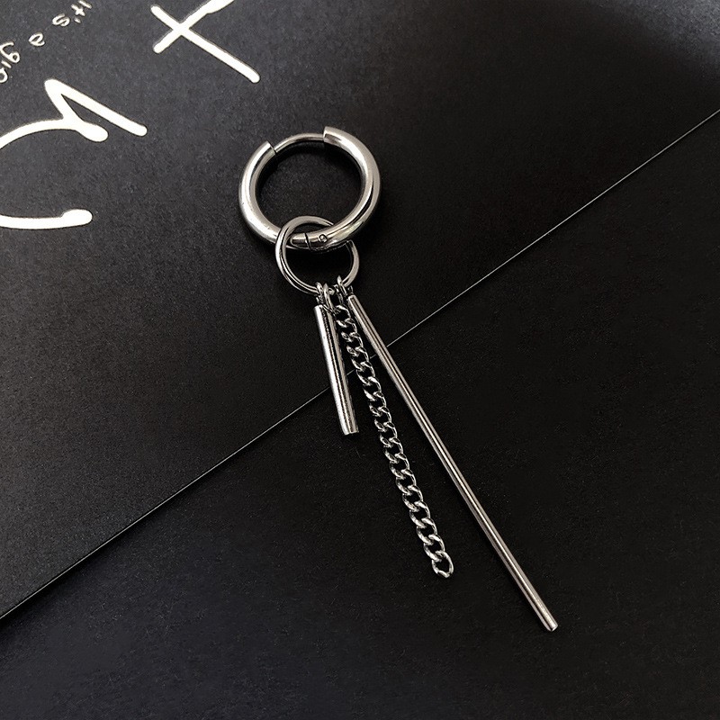 Khuyên tai bông tai BTS phong cách hàn quốc cực chất cá tính