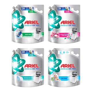 Ariel matic nước giặt túi 3.5kg 3.2kg - ảnh sản phẩm 2