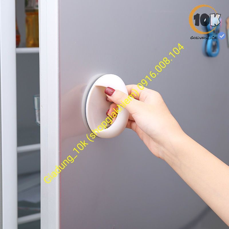 Tay nắm cửa tủ quần áo, tủ lạnh,... tiện dụng (d10)