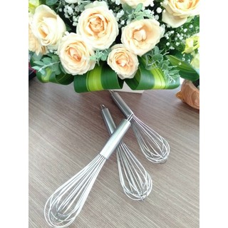 Cây đánh trứng - Phới đánh trứng inox