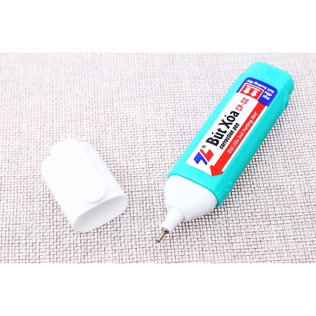 Bút xóa nước Thiên Long CP-02/TP-CP04/DELI H101 00/D-009