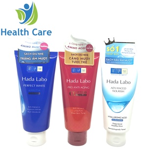 Hada Labo Advanced Nourish Hyaluron - Kem Rửa Mặt Dưỡng Ẩm Tối Ưu