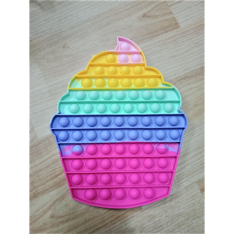 ) - Đồ Chơi Pop It Size To Nhiều Mẫu