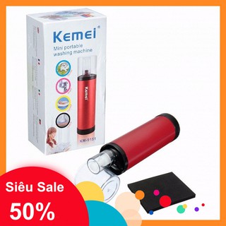 [GIÁ SẬP SÀN] MÁY GIẶT MINI KEMEI KM-9151 (2494) [SỈ]