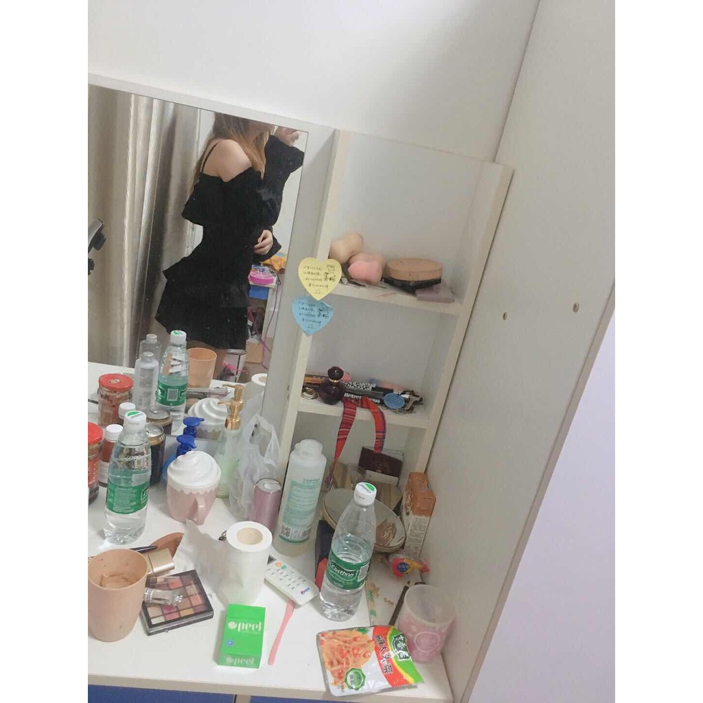 ♥️Đầm,Váy Lụa Bóng Ulzzang2 màu Fzsize