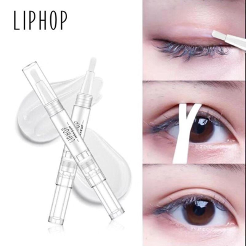 Keo dán mi kích mí LipHop - Độ bám keo chắc