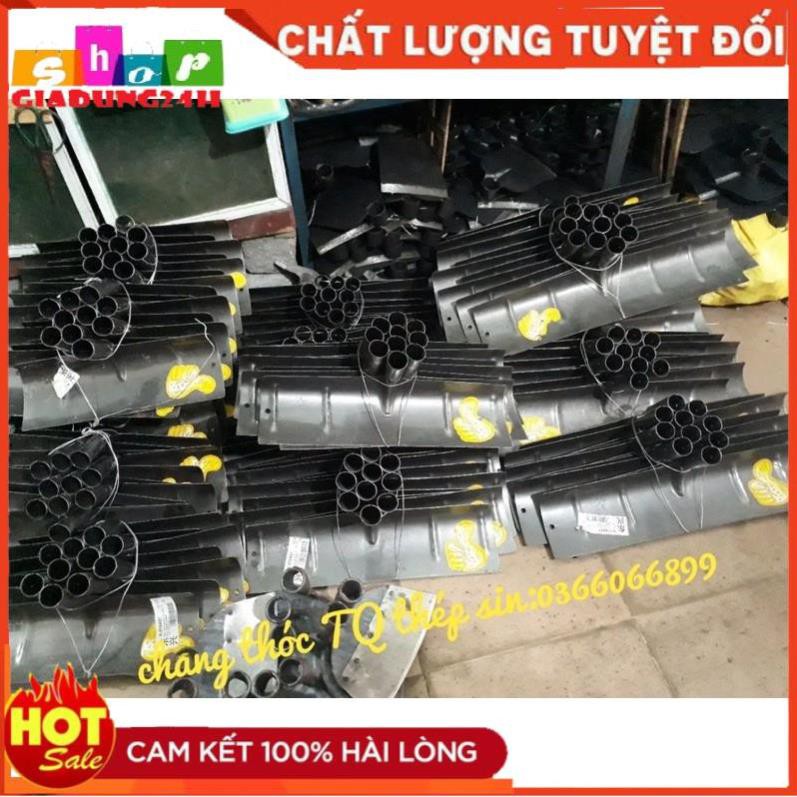 Chang mạ thép siêu cứng 60cm dùng trong nông nghiêp- cào lúc thóc-Giadung24h