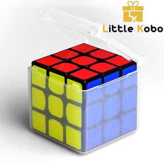 Hộp Đựng Rubik 3x3 Trong Suốt 5.7cm Hộp Rubic