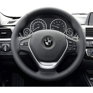 Huy hiệu Logo dính vô lăng 45mm Phù hợp với BMW 1 3 5 6 7 Z3 Z4 X5 X6 E46 E90 E39 E60 F10