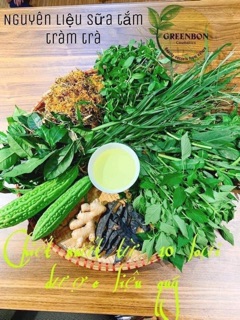 [Freeship] Sữa Tắm Tràm Trà Greenbon cho bé