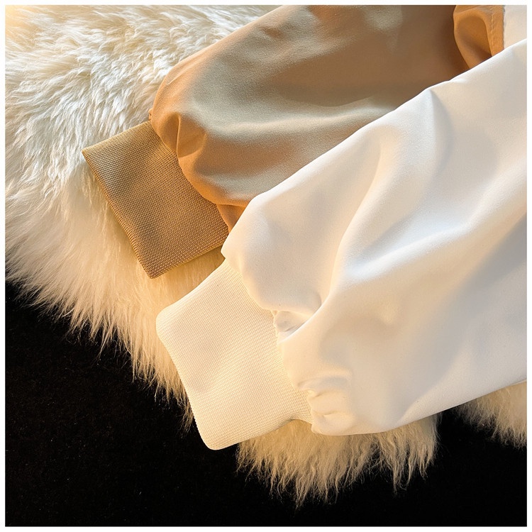 Áo khoác thể thao AOKANG dáng rộng nhiều màu sắc phong cách Hàn Quốc thời trang xuân thu cho nam