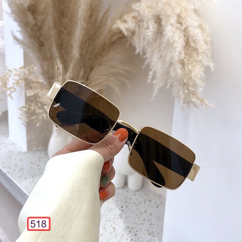 Kính From Vuông Thời Trang Hàn Quốc 3113 Cực Xịn K518 | BigBuy360 - bigbuy360.vn