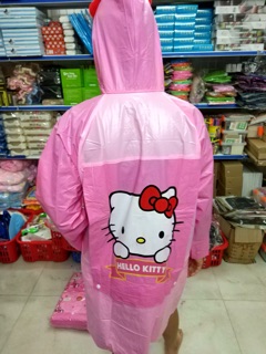 Áo mưa cho bé chất đẹp