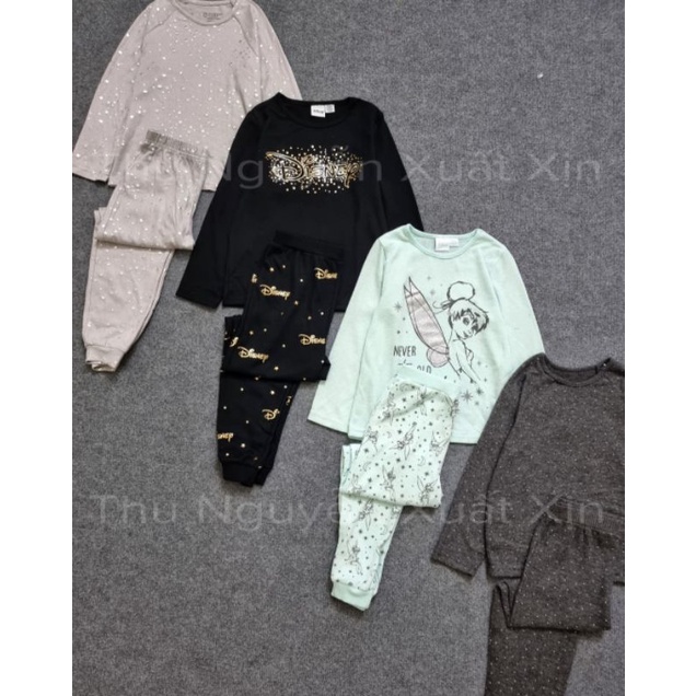 Bộ cotton len Primark cho mẹ và bé