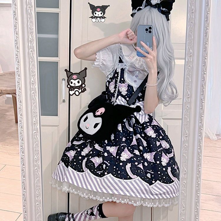 Váy Yếm lolita