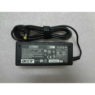 Sạc laptop(Adapter) acer 19V 3.42A  65W Aspire 5349,7739,S3-391 PA-1650-86 PA-1650-69