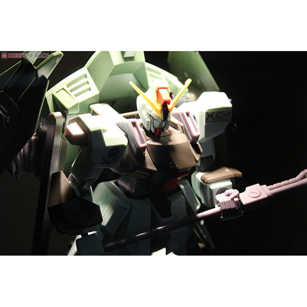 Đồ chơi lắp ráp Anime Nhật Bandai Gundam HGSeedR 09 Forbidden Gundam Serie Remaster Ver.