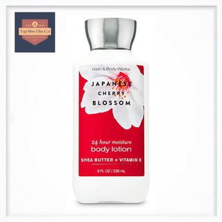 Sữa dưỡng thể Bath & Body Works