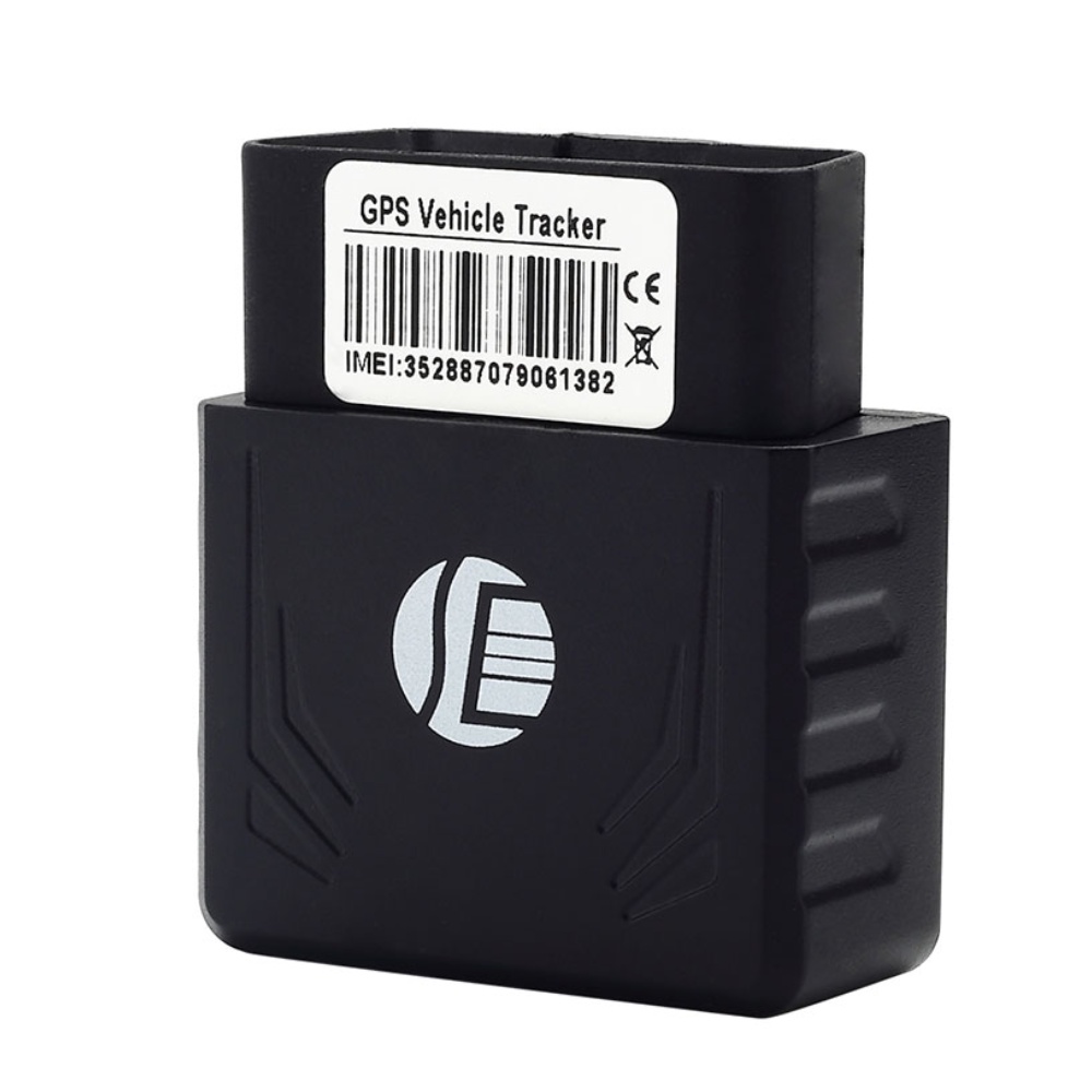 TK306 Mini OBD II Car GPS Tracker Realtime Truck Tracking Device GSM GPRS Device for Car Tracking Locator