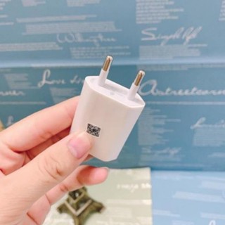Củ Sạc IPhone Dẹt Zin 💕Chính Hãng💕 Ko Giật Lag Lỗi Phụ kiện BH 12 Tháng-1 Đổi 1