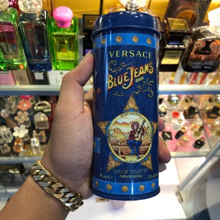 Nước Hoa Nam VS Blue Jeans Man 75ml