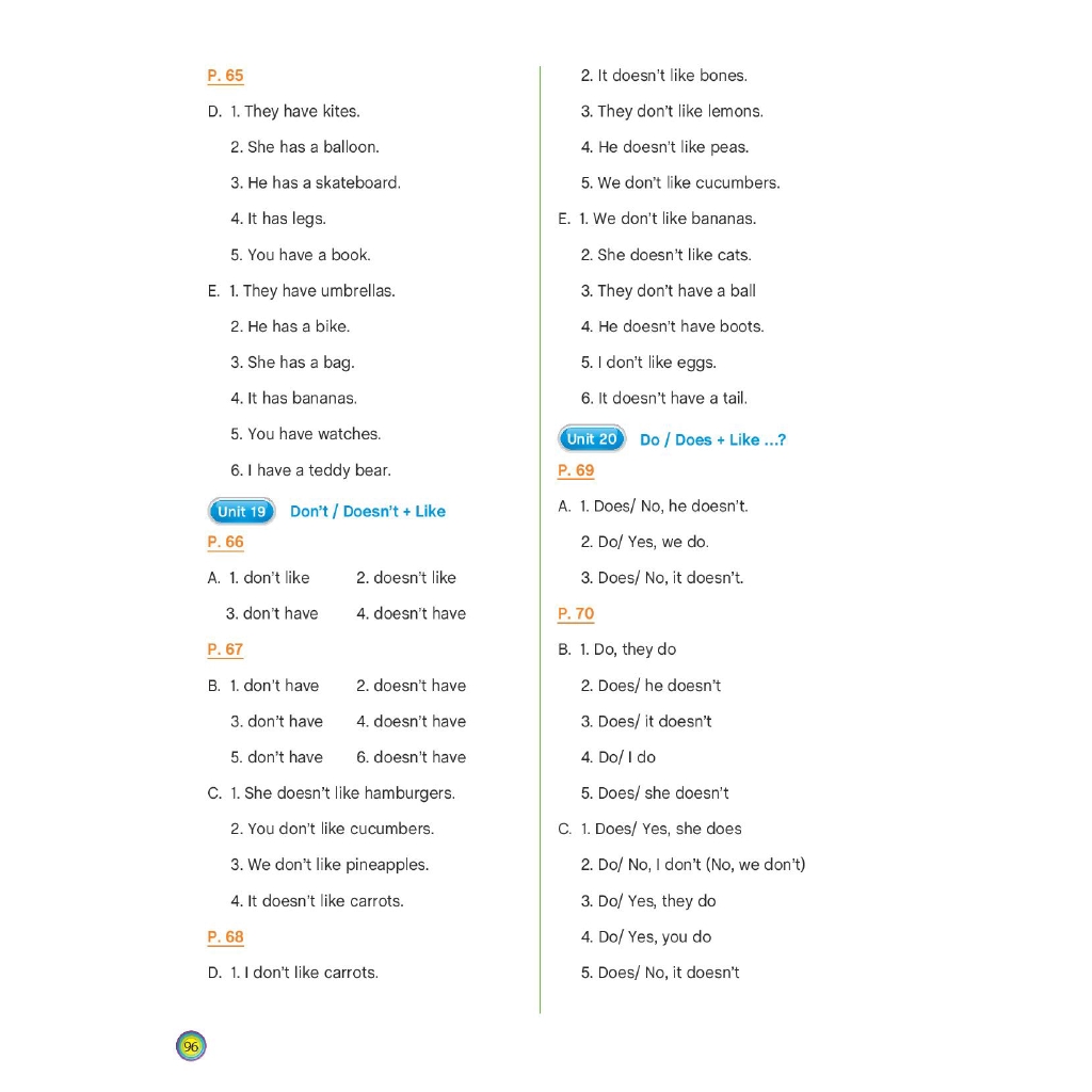 Sách - Aha Grammar Bài Tập Bổ Trợ Toàn Diện Ngữ Pháp Tiếng Anh Lớp 3