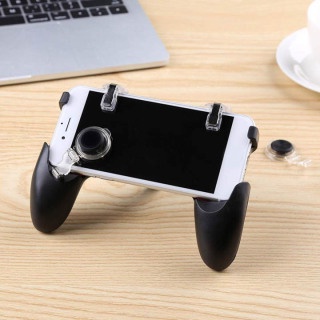 Tay Cầm 5 In 1 Hỗ Trợ Chơi Game Sinh Tồn,PUBG, Liên Quân...