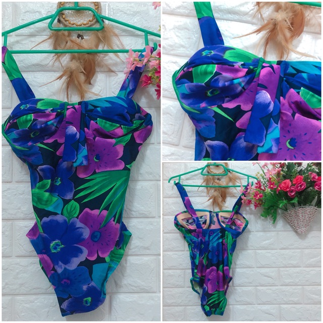 Thanh lý bikini 1 mảnh siêu yêu