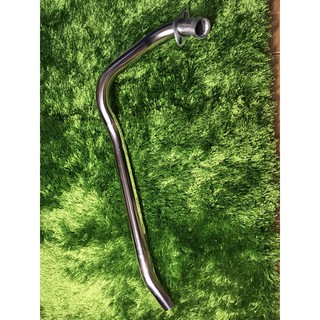Cổ Pô Inox gắn xe Fx 125 hàng đẹp chuẩn From